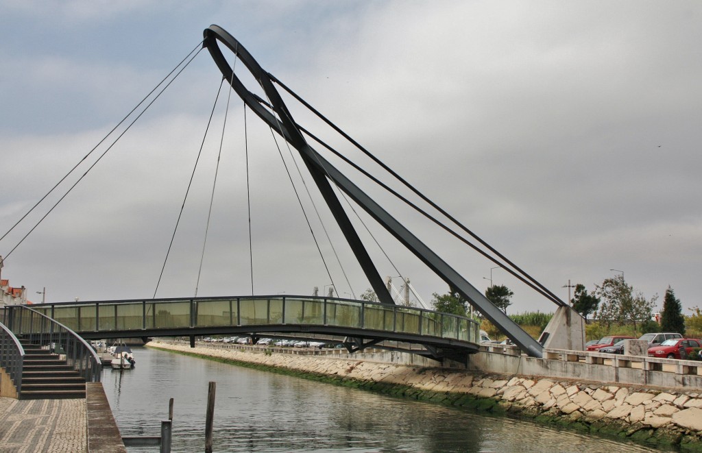Foto: Puente del Lazo - Aveiro, Portugal