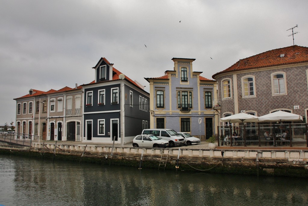 Foto: Canal de los Botiroes - Aveiro, Portugal