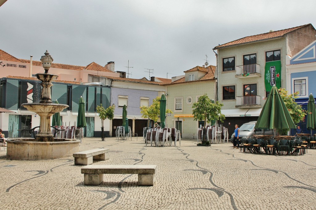 Foto: Centro histórico - Aveiro, Portugal