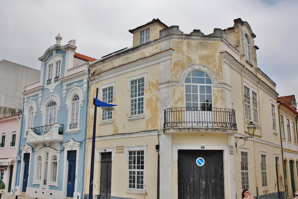 Foto: Centro histórico - Aveiro, Portugal