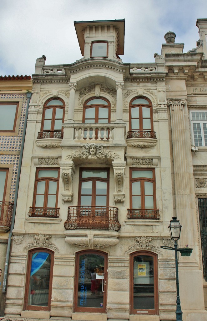 Foto: Centro histórico - Aveiro, Portugal