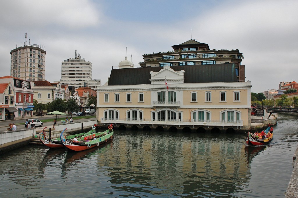 Foto: Asamblea municipal - Aveiro, Portugal
