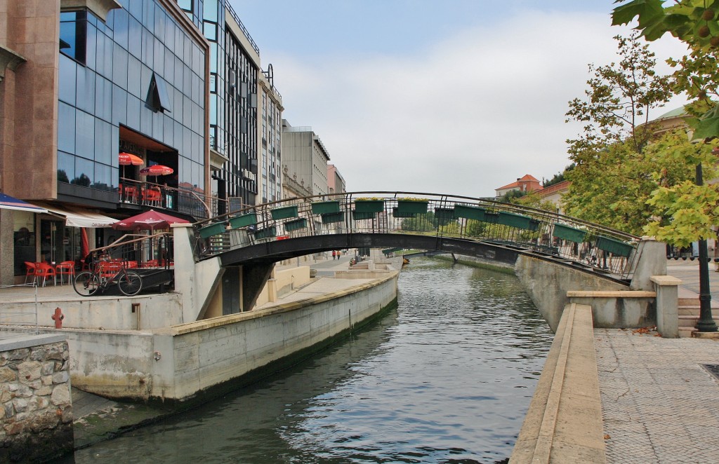 Foto: Canal do Cojo - Aveiro, Portugal