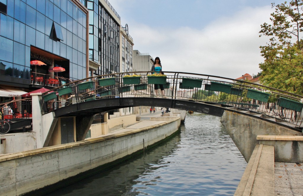 Foto: Canal do Cojo - Aveiro, Portugal