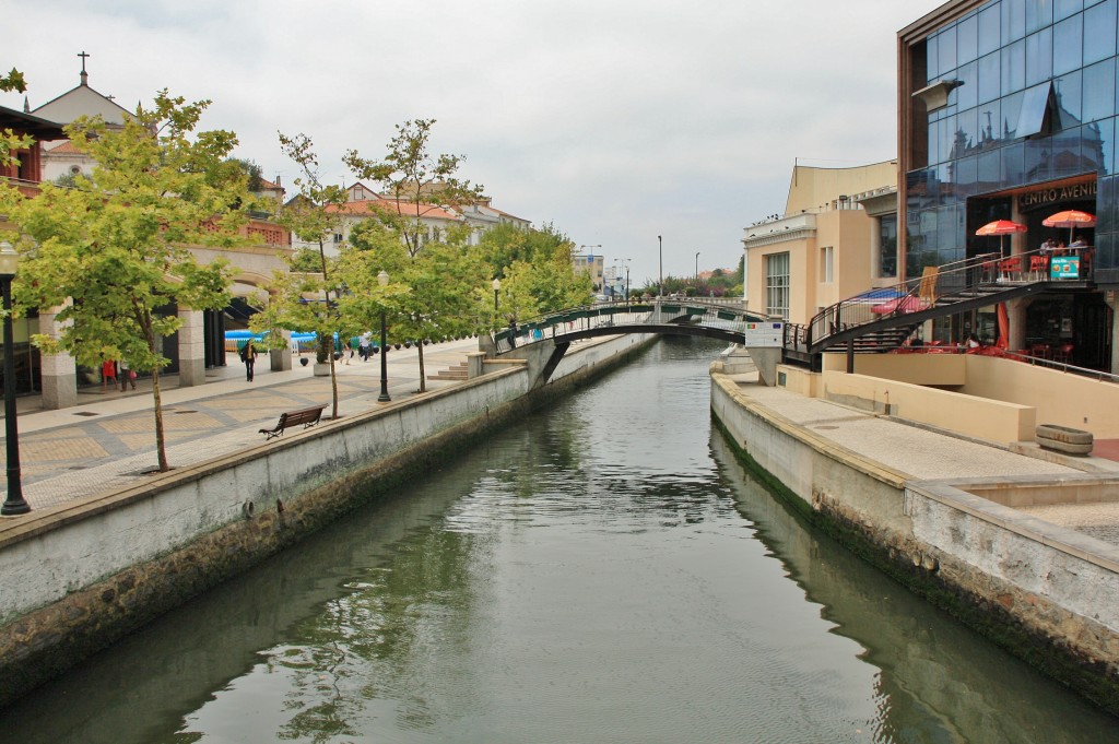 Foto: Canal do Cojo - Aveiro, Portugal