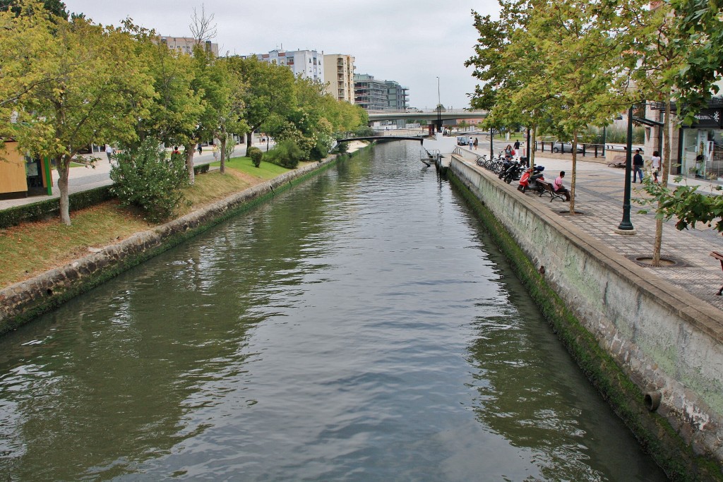 Foto: Canal do Cojo - Aveiro, Portugal