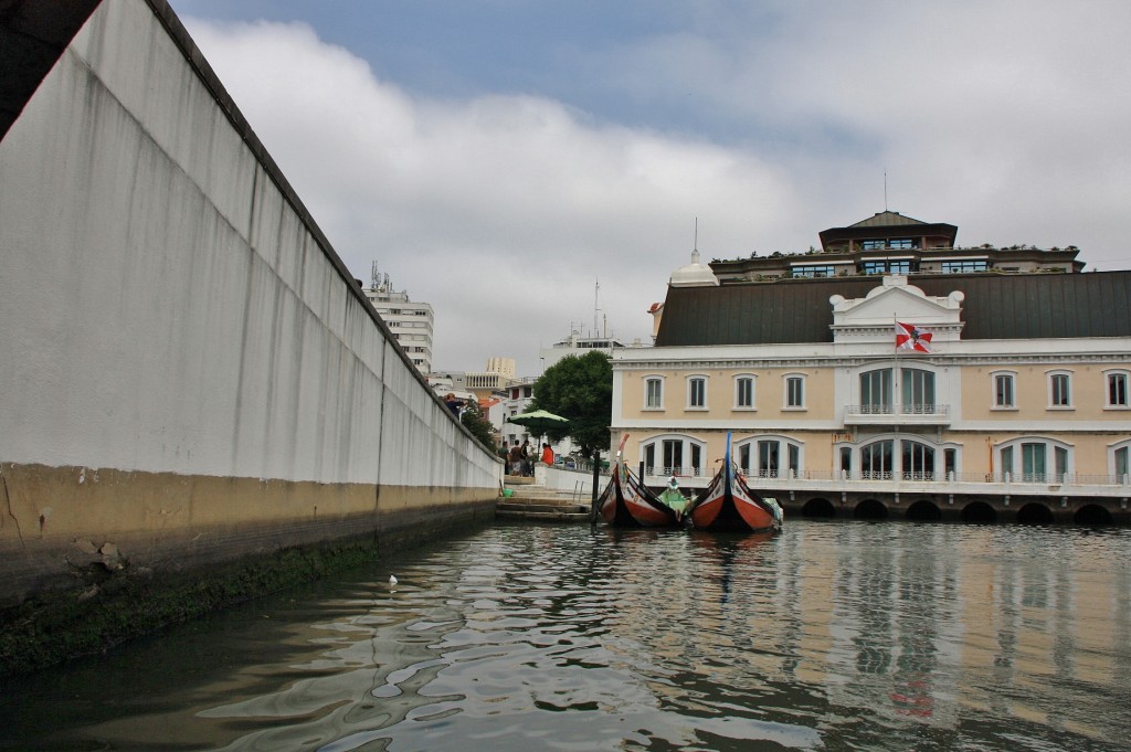 Foto: Canal do Cojo - Aveiro, Portugal
