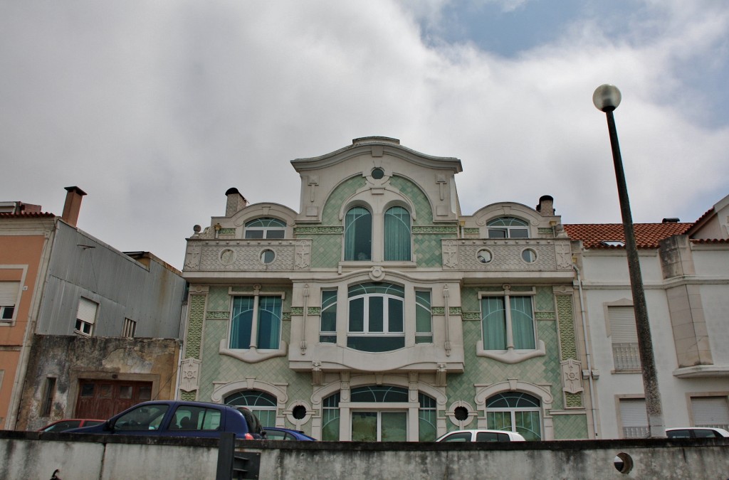 Foto: Navegando en un moliceiro - Aveiro, Portugal