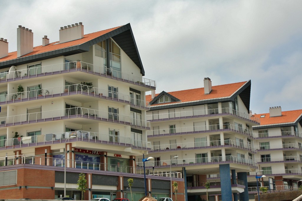 Foto: Navegando en un moliceiro - Aveiro, Portugal