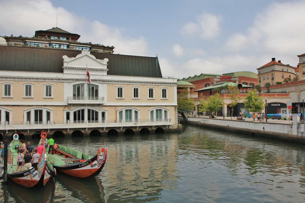 Foto: Canal do Cojo - Aveiro, Portugal