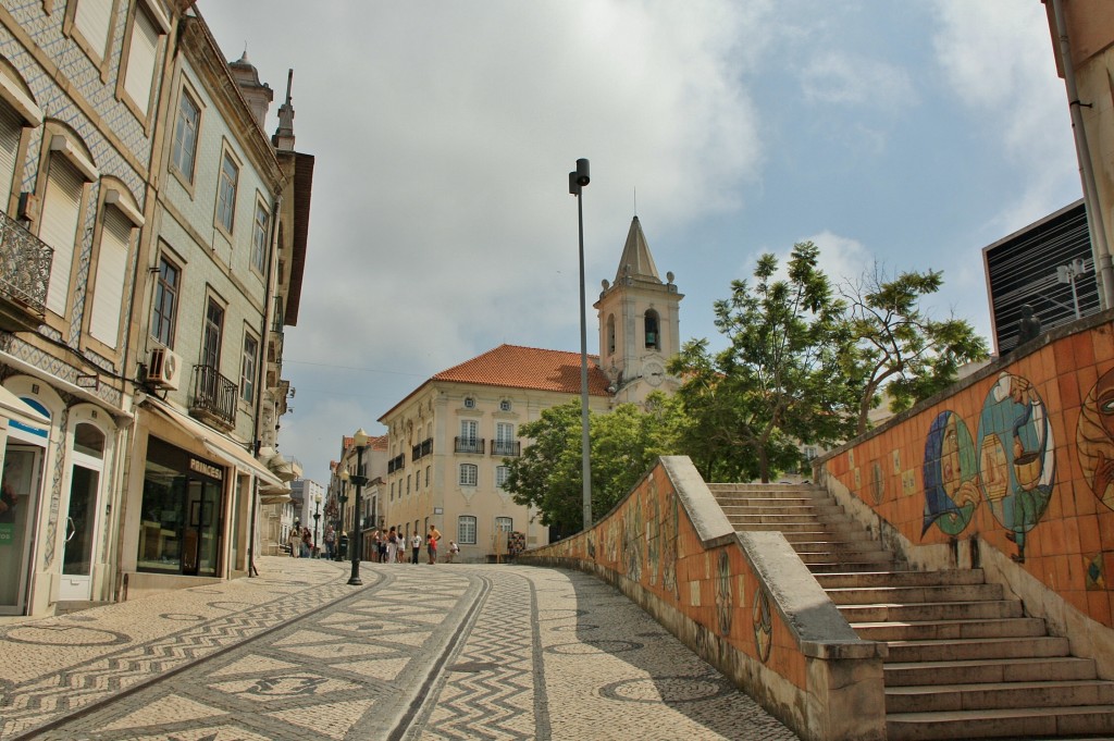 Foto: Vista de la ciudad - Aveiro, Portugal