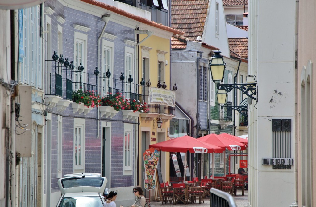 Foto: Centro histórico - Aveiro, Portugal