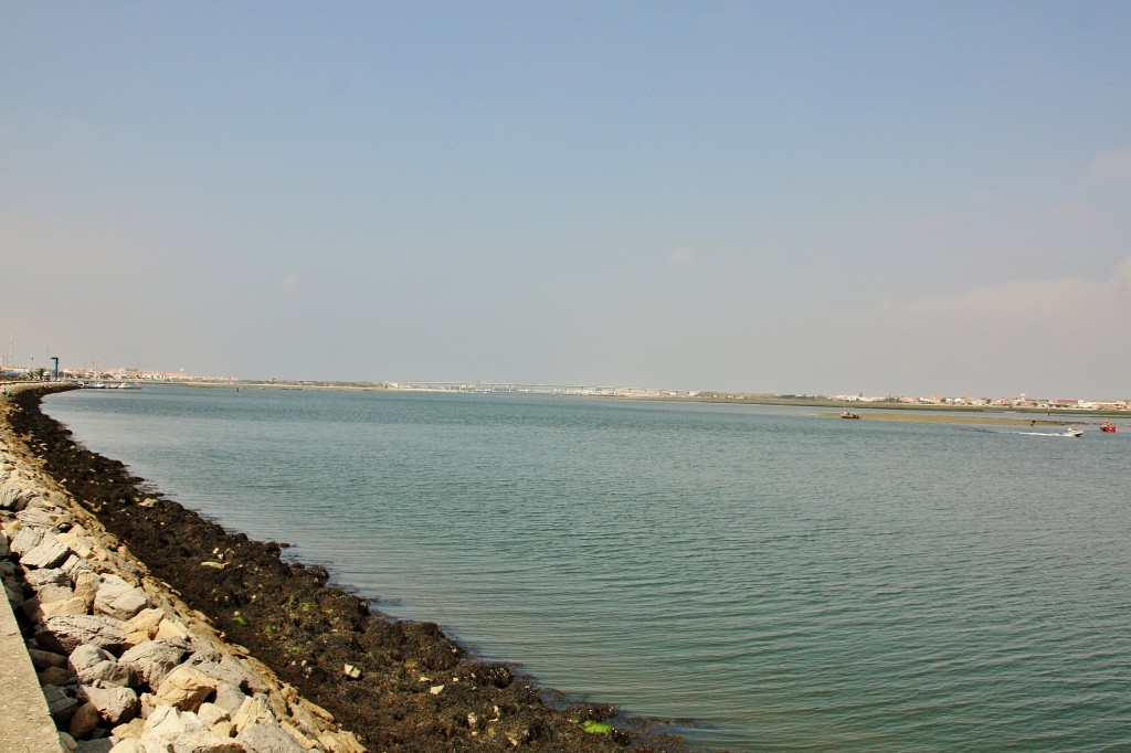 Foto: Ria de Aveiro - Aveiro, Portugal