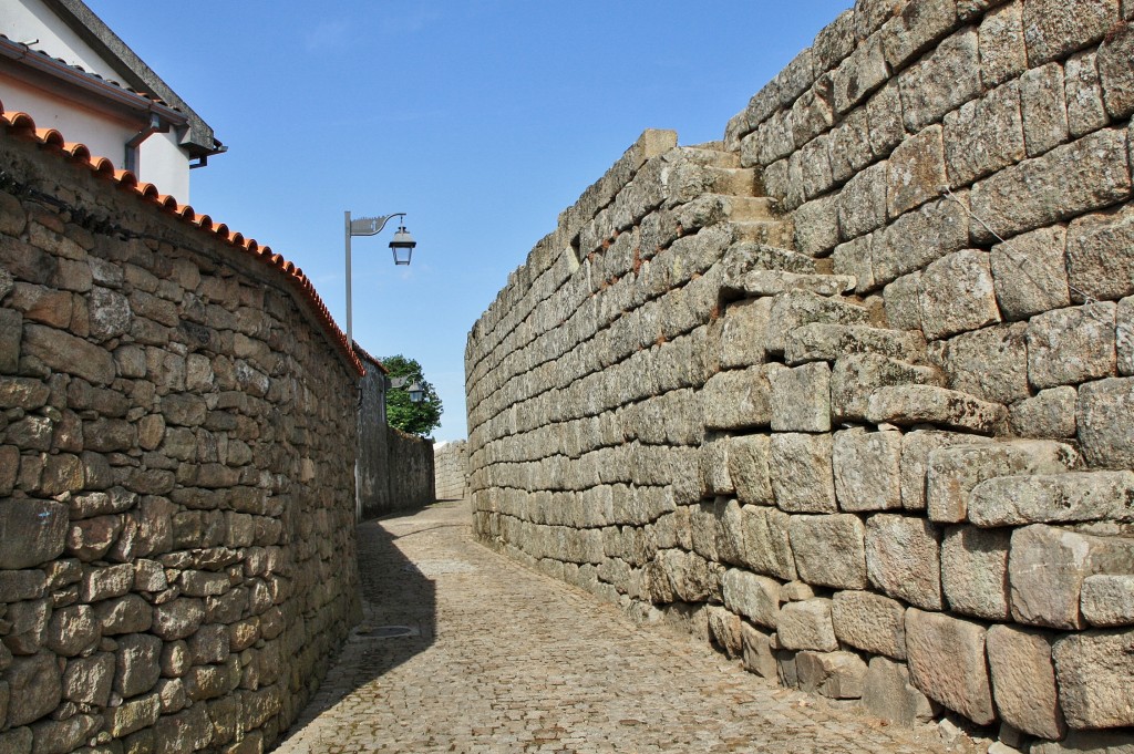 Foto: Centro histórico - Trancoso (Guarda), Portugal