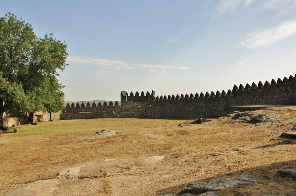 Foto: Castillo - Trancoso (Guarda), Portugal