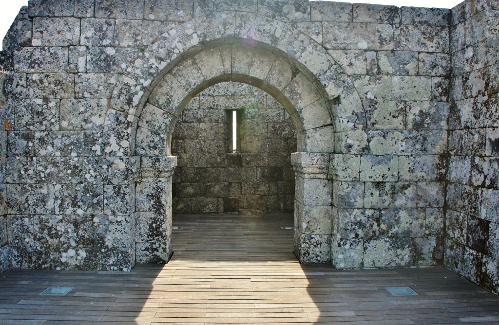 Foto: Castillo - Trancoso (Guarda), Portugal