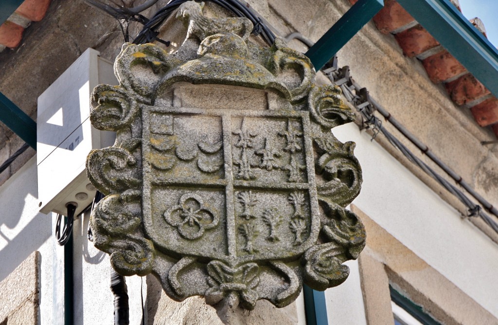 Foto: Centro histórico - Trancoso (Guarda), Portugal
