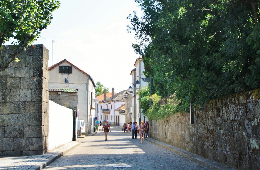 Foto: Centro histórico - Trancoso (Guarda), Portugal
