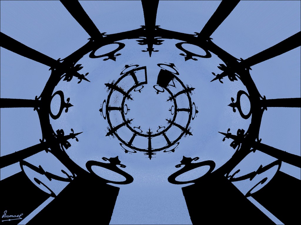 Foto: 130120-04 C PUERTA DEL PILAR - Zaragoza (Aragón), España