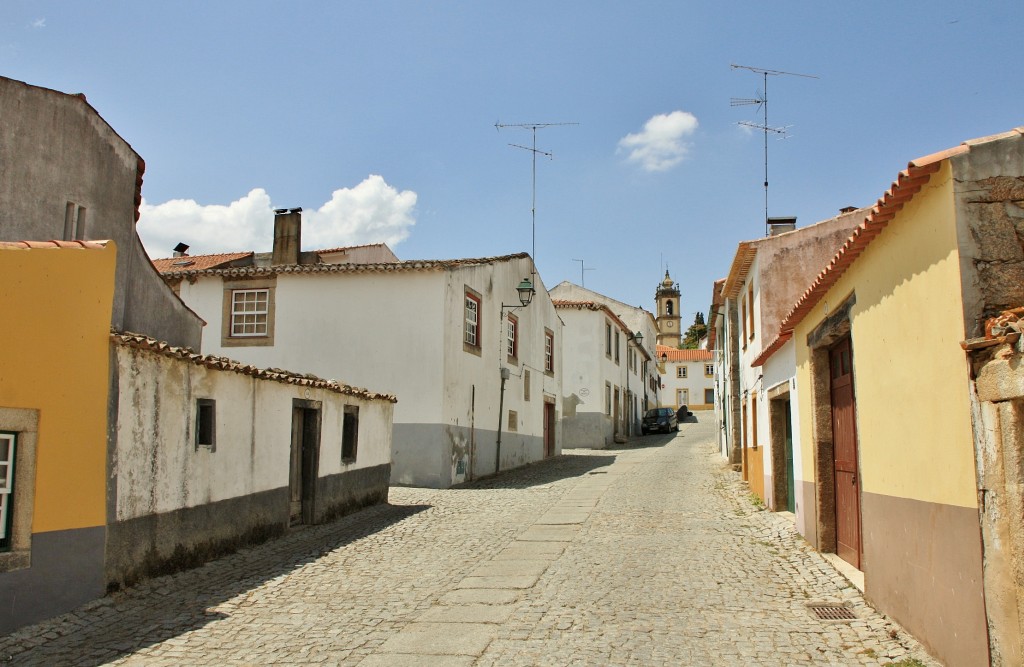 Foto: Centro histórico - Almeida (Guarda), Portugal