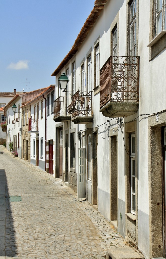Foto: Centro histórico - Almeida (Guarda), Portugal