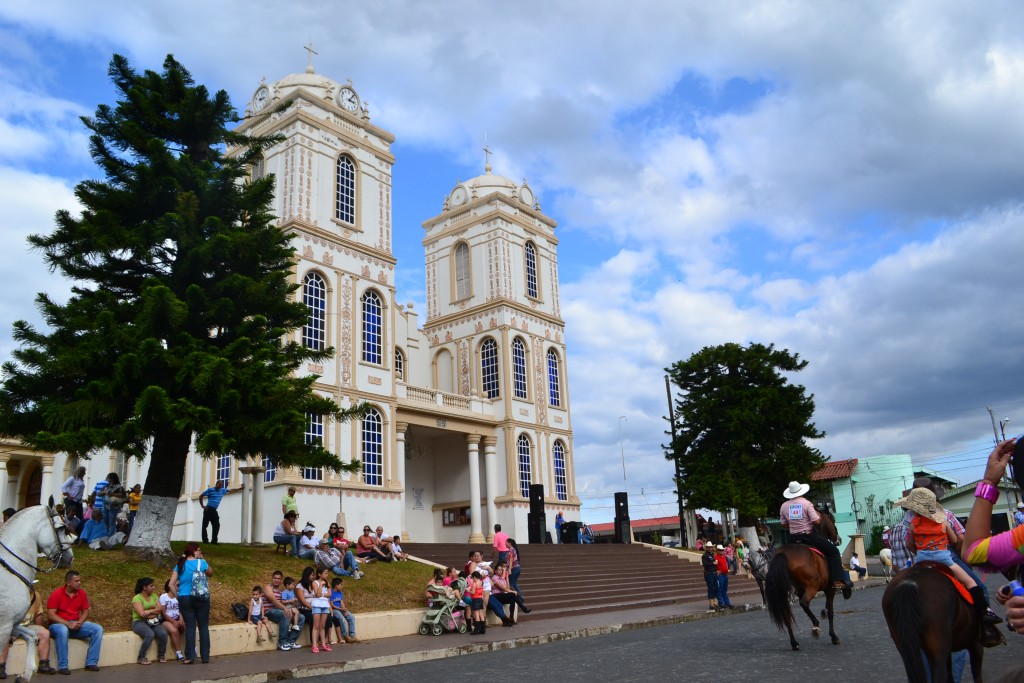Foto: IGLESIA DE SARCHI - Sarchi (Alajuela), Costa Rica