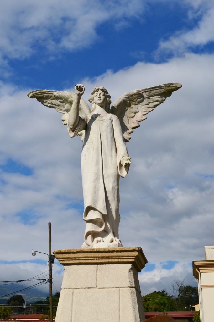 Foto: IGLESIA DE SARCHI - Sarchi (Alajuela), Costa Rica