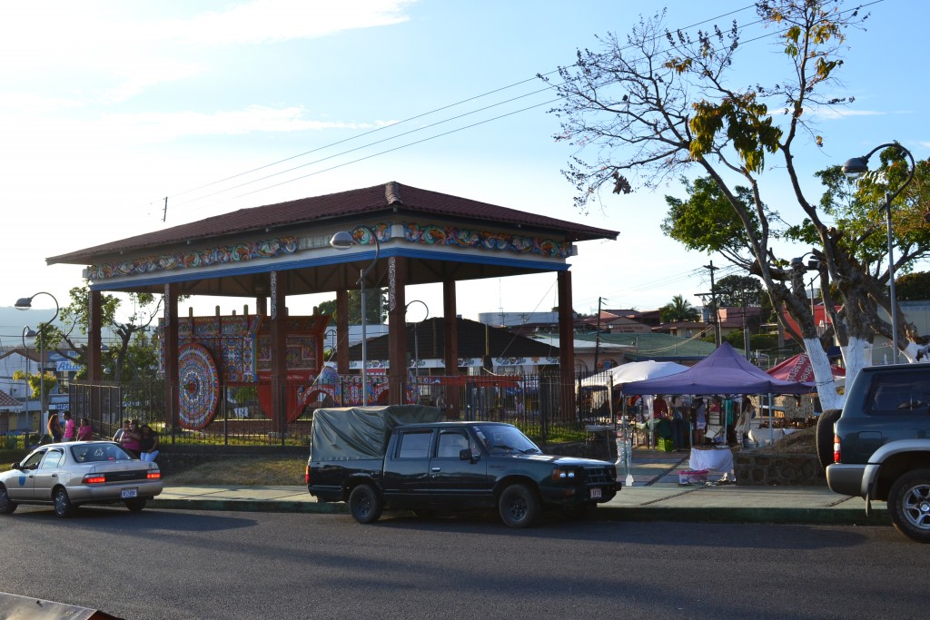 Foto: Parque de Sarchi - Sarchi (Alajuela), Costa Rica