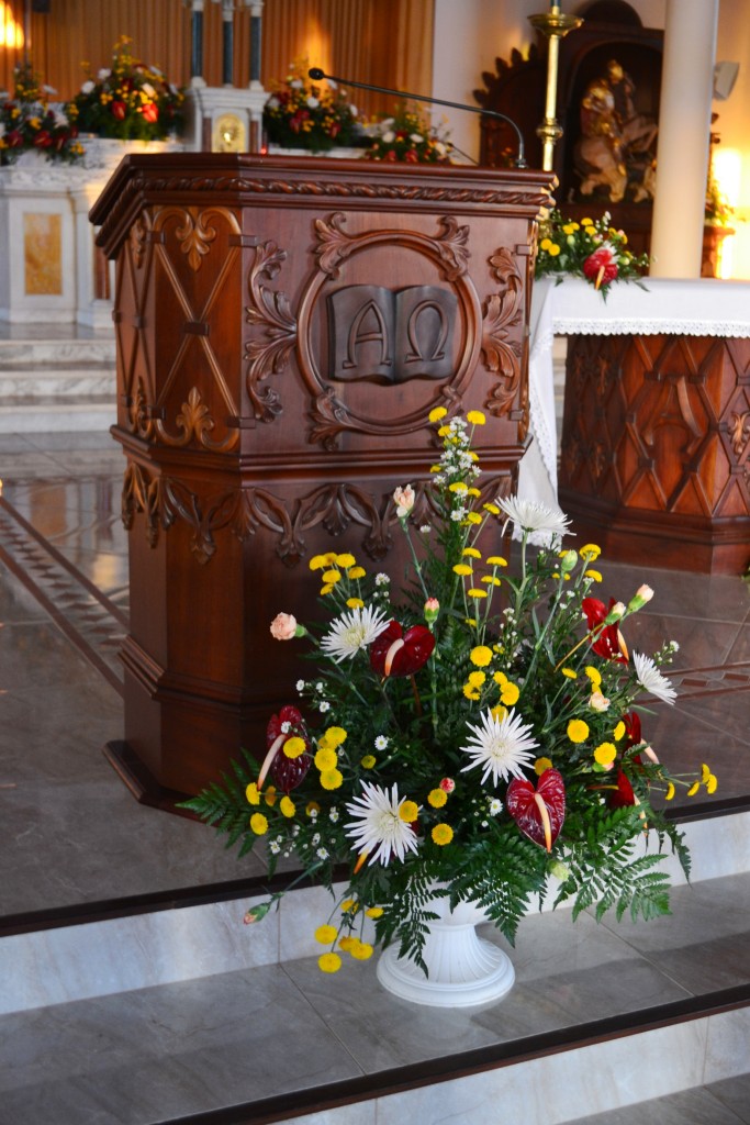 Foto: IGLESIA DE SARCHI - Sarchi (Alajuela), Costa Rica