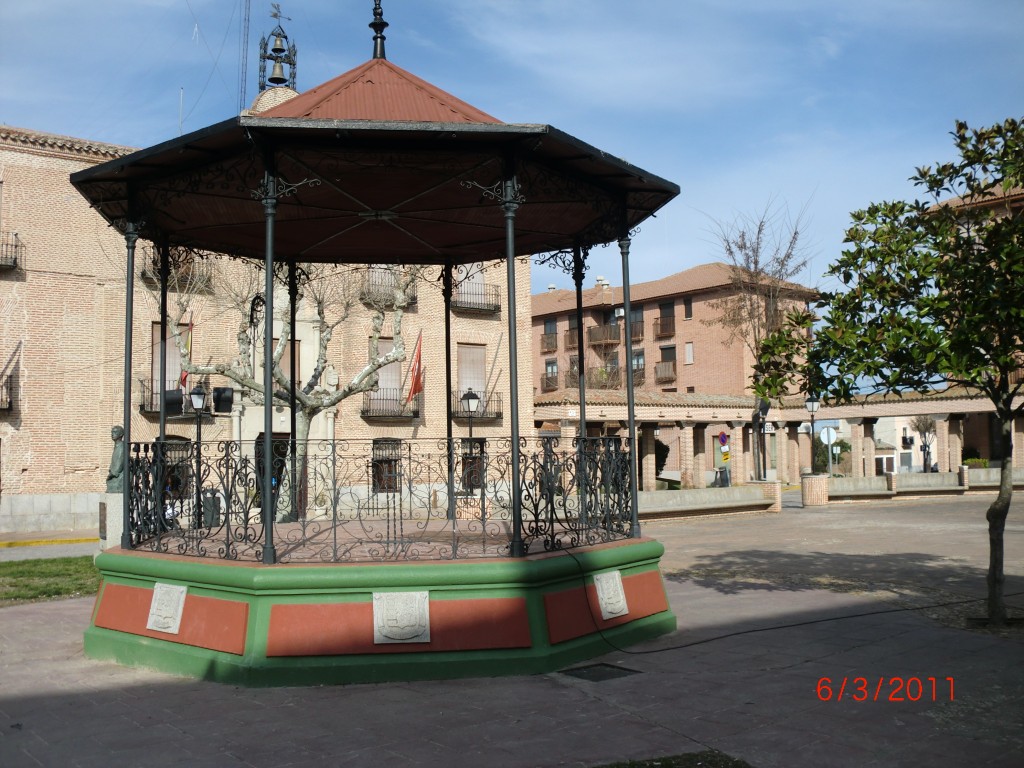 Foto de Arevalo (Ávila), España