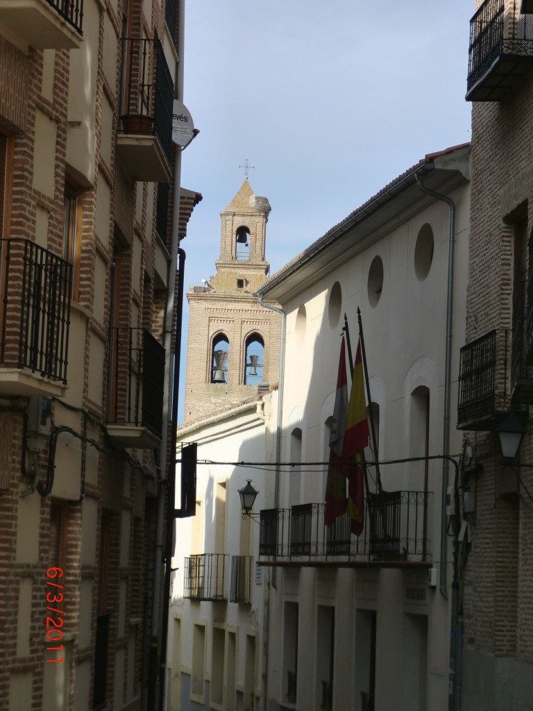 Foto de Arevalo (Ávila), España