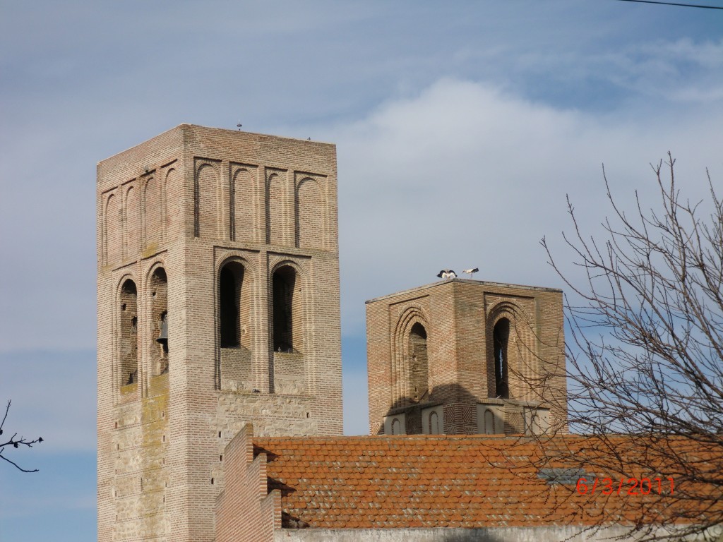 Foto de Arevalo (Ávila), España