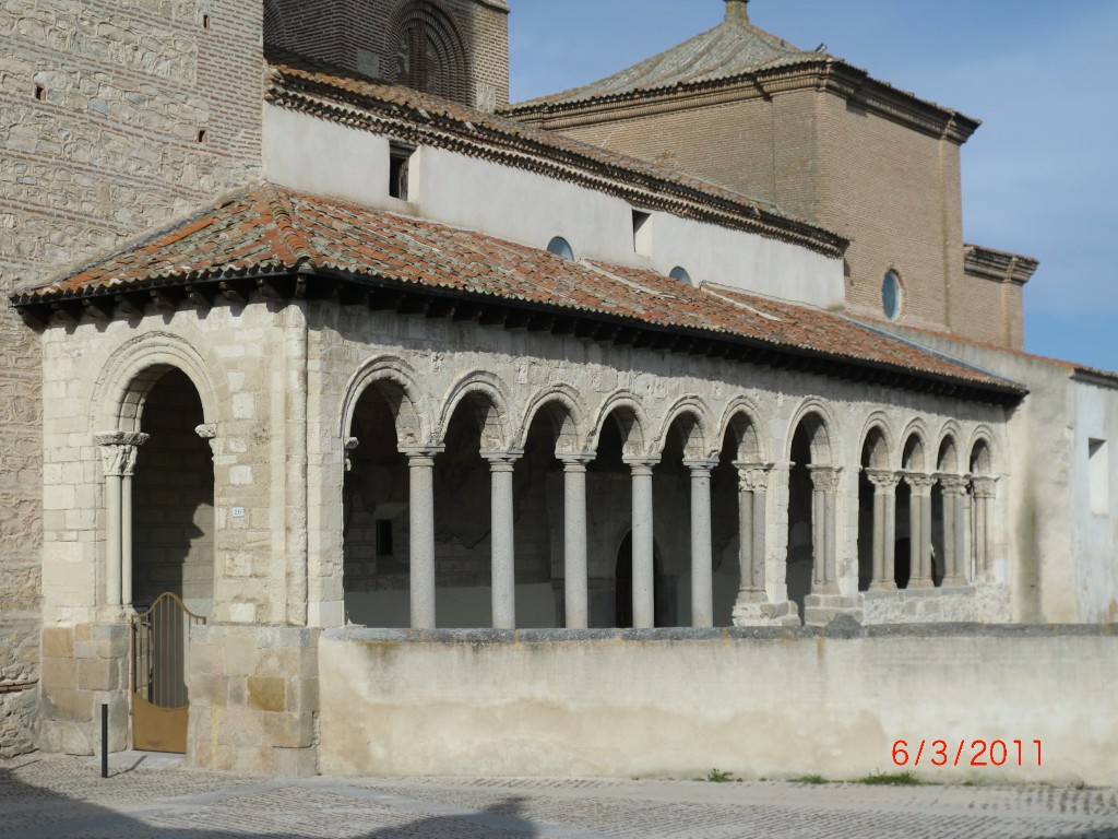 Foto de Arevalo (Ávila), España