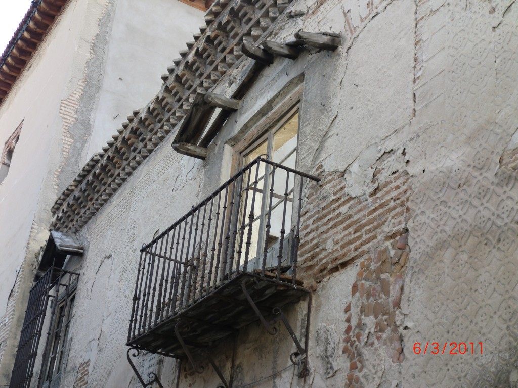 Foto de Arevalo (Ávila), España