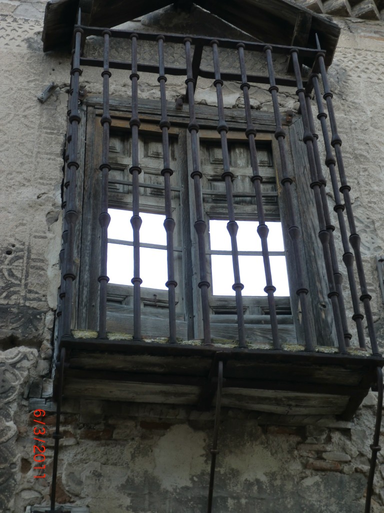 Foto de Arevalo (Ávila), España