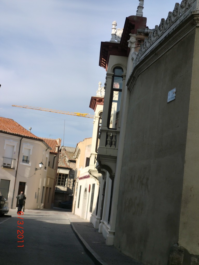 Foto de Arevalo (Ávila), España