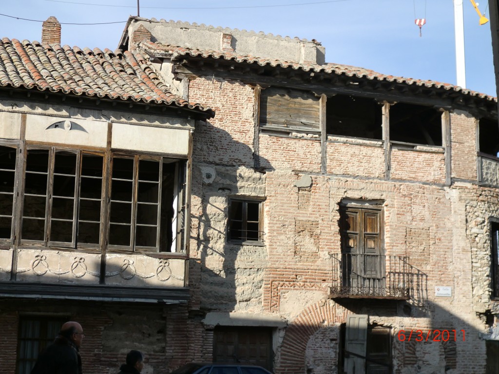 Foto de Arevalo (Ávila), España