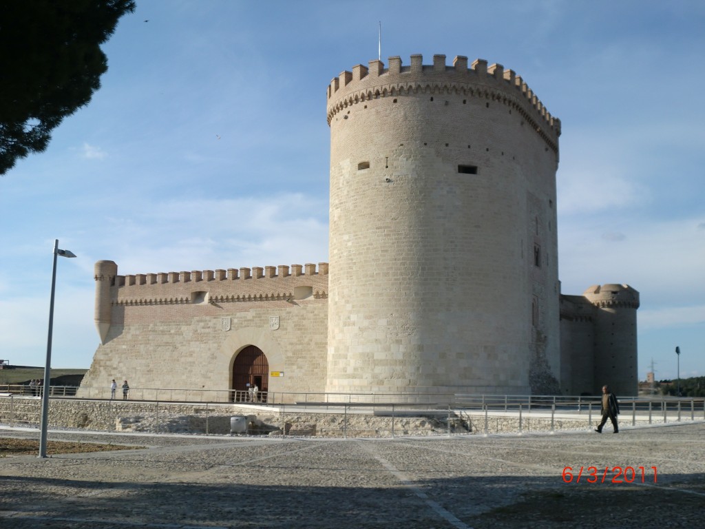 Foto de Arevalo (Ávila), España
