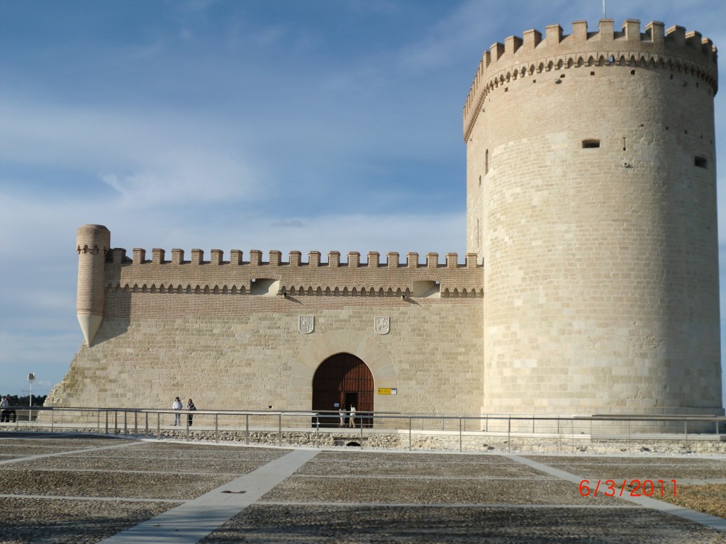 Foto de Arevalo (Ávila), España