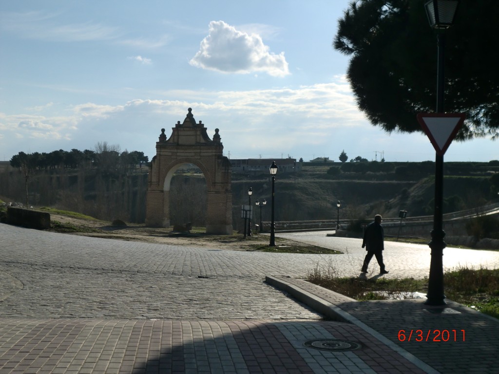 Foto de Arevalo (Ávila), España
