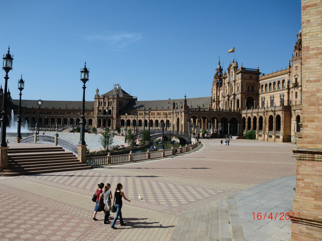 Foto de Sevilla (Andalucía), España