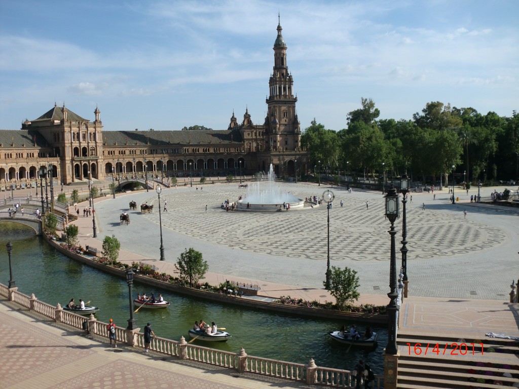 Foto de Sevilla (Andalucía), España