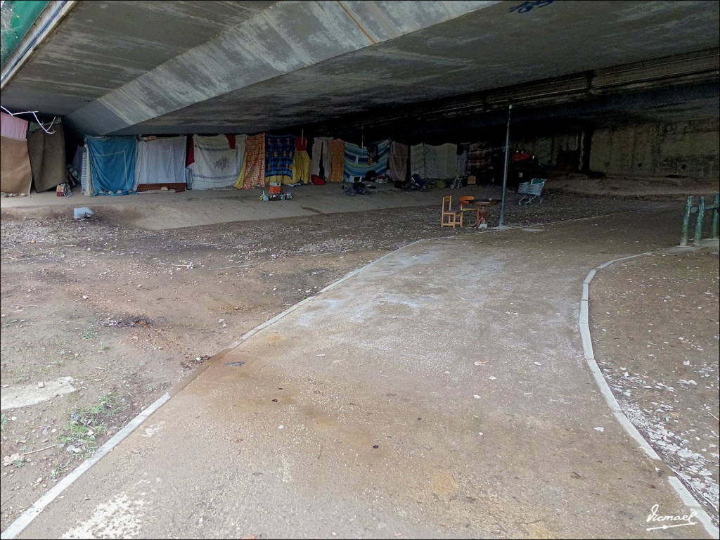 Foto: 130127-20 PARQUE DEL HUERVA - Zaragoza (Aragón), España