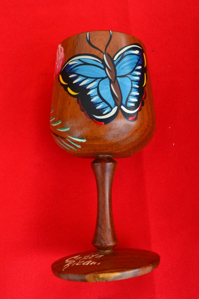 Foto: Artesania LA Orquidea - Sarchi (Alajuela), Costa Rica