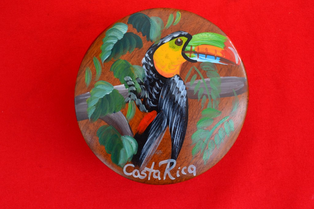 Foto: Artesania LA Orquidea - Sarchi (Alajuela), Costa Rica