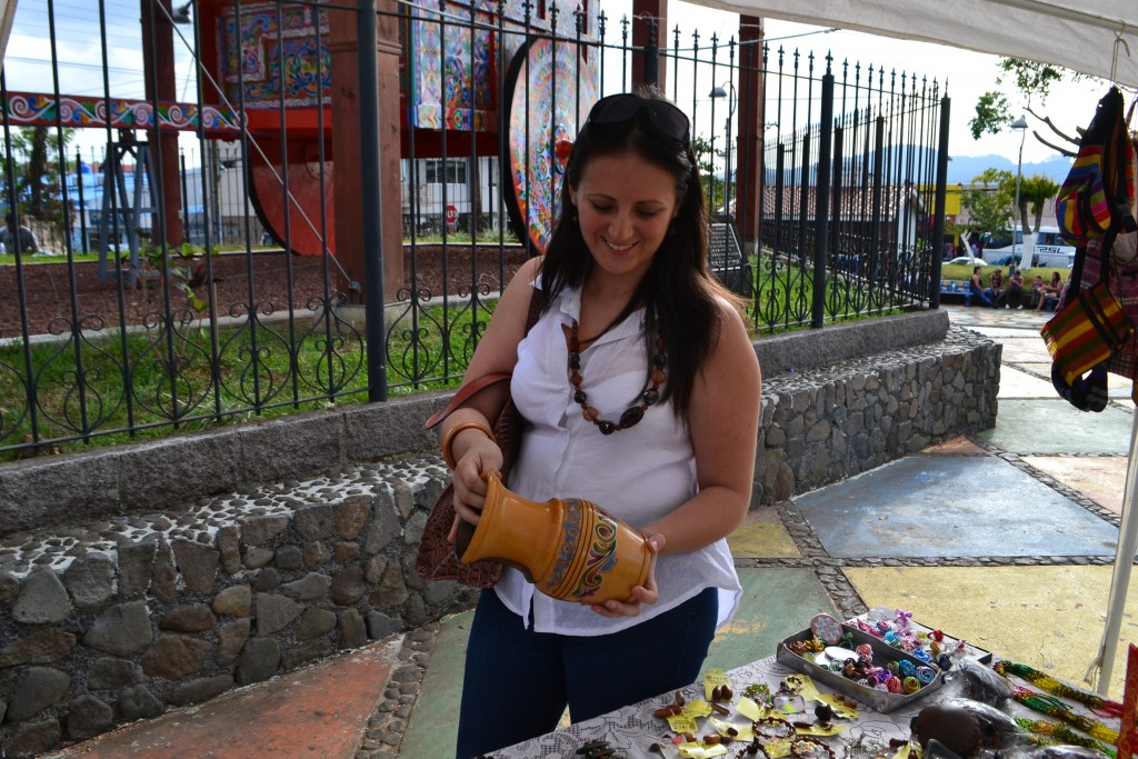 Foto: Artesania LA Orquidea - Sarchi (Alajuela), Costa Rica