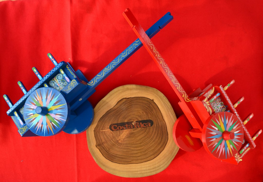 Foto: Artesania LA Orquidea - Sarchi (Alajuela), Costa Rica