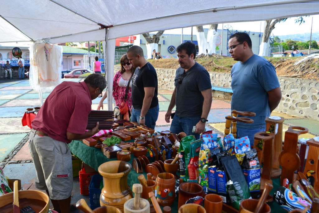 Foto: Artesania LA Orquidea - Sarchi (Alajuela), Costa Rica