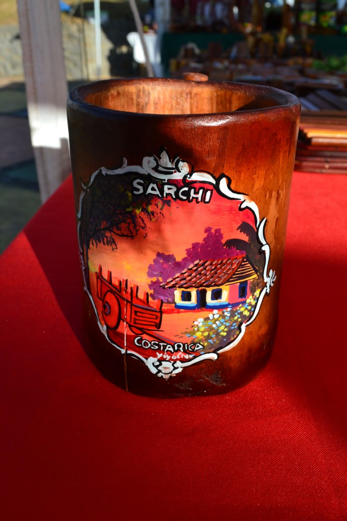 Foto: Artesania LA Orquidea - Sarchi (Alajuela), Costa Rica