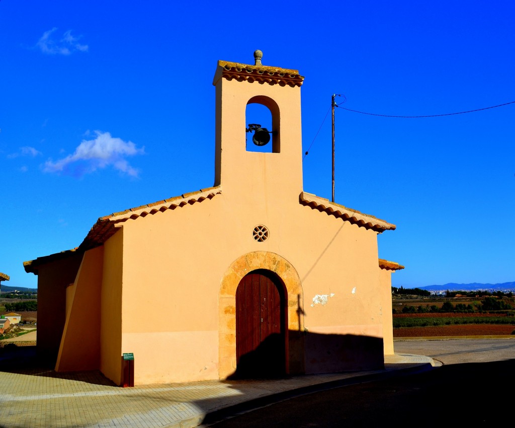 Foto: Ermita de Lletger - Lletger (Tarragona), España
